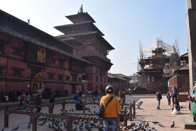 City tour of Bhaktapur and Patan Durbar Square - The 55 Window Palace: Bhaktapur’s signature building