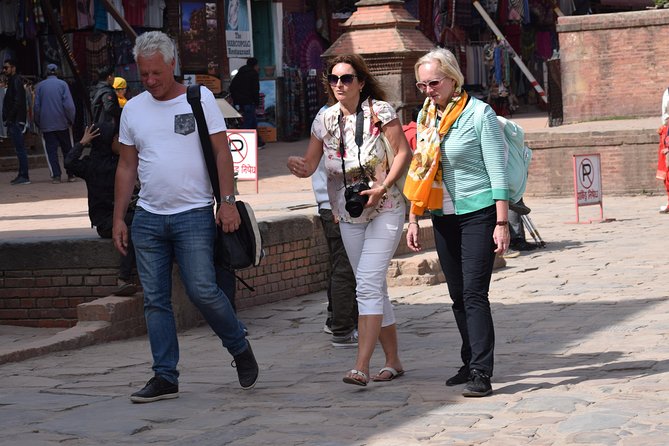 City tour of Bhaktapur and Patan Durbar Square - Krishna Mandir and the heart of Patan