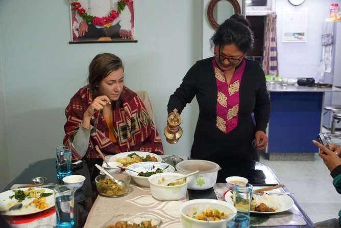 Cook and Dine with a Local family - Key points to know before booking