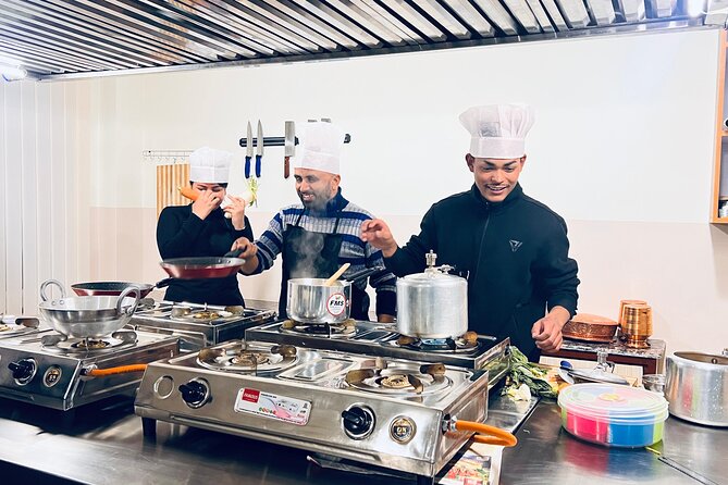 Cook and Eat: Cooking Class in Kathmandu near Thamel - Why This Kathmandu Cooking Class Works