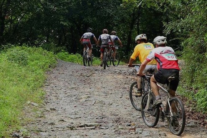 Cycling Tour in Kathmandu - Day Tour - The climb to Adinath Temple