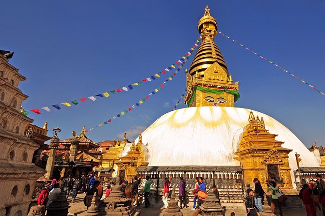 Cycling Tour in Kathmandu - Day Tour - Meeting local people along the way