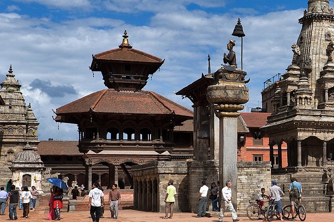 Cycling Tour in Kathmandu - Day Tour - What the $150 price covers