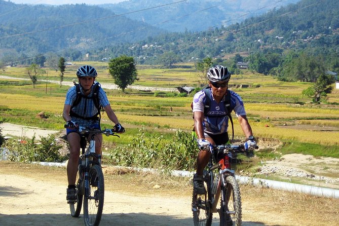 Cycling Tour in Kathmandu - Day Tour - Breakfast wording needs clarification