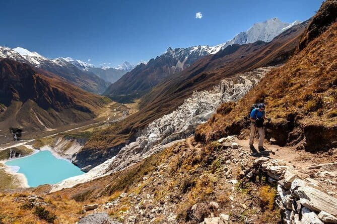 Dancing in the Manaslu Circuit Trek - Why the Manaslu Circuit feels different