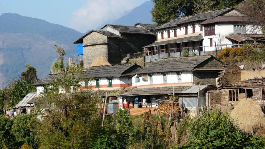 Day Hike at Annapurna Foothills - Why this Annapurna foothills hike works so well