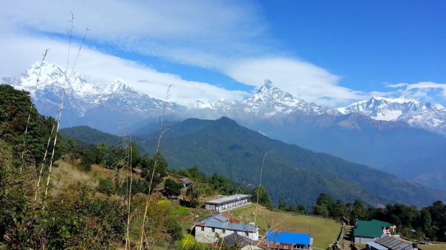 Day Hike at Annapurna Foothills - What $98 includes, and what it does not