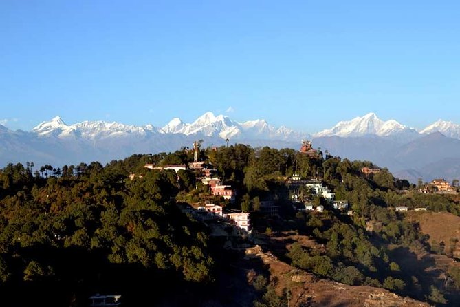 Day Hiking from Kathmandu including Nagarkot Sunrise View - Meeting Newari and Tamang village life