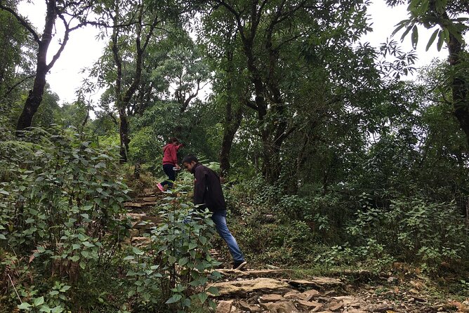Day hiking to Dhampus - Astam Village - A rural mountain day close to Pokhara