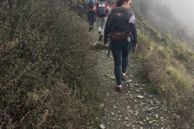 Day hiking to Dhampus – Astam Village