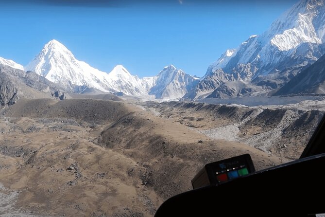 Day Tour to Everest Base Camp By Helicopter - Leaving Kathmandu before the day heats up