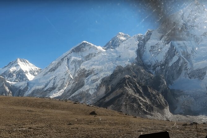 Day Tour to Everest Base Camp By Helicopter - Syangboche and Hotel Everest View