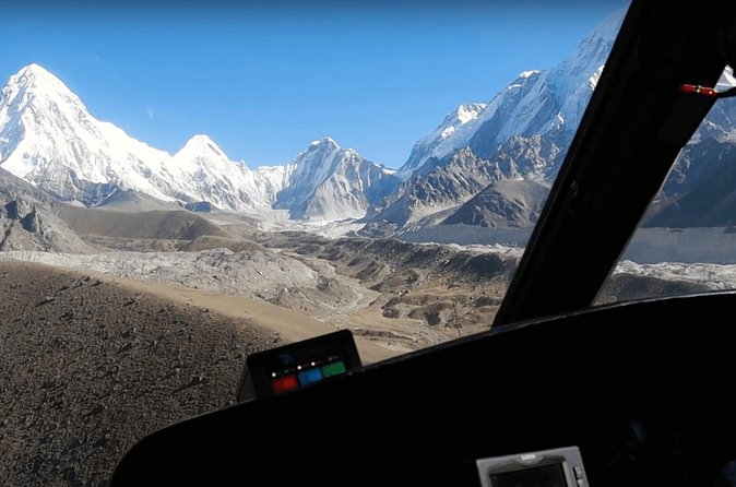 Day Tour to Everest Base Camp By Helicopter - What the $1,600 price buys you