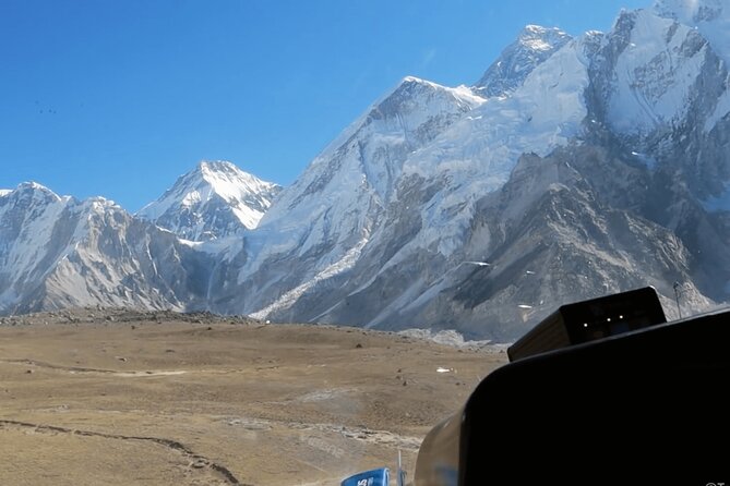 Day Tour to Everest Base Camp By Helicopter - Practical preparation for a better morning