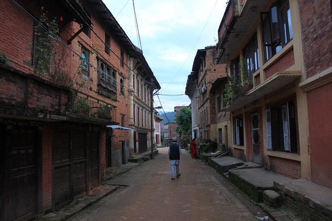 Day Trip to Bhaktapur and Panauti from Kathmandu - Who should book this day trip