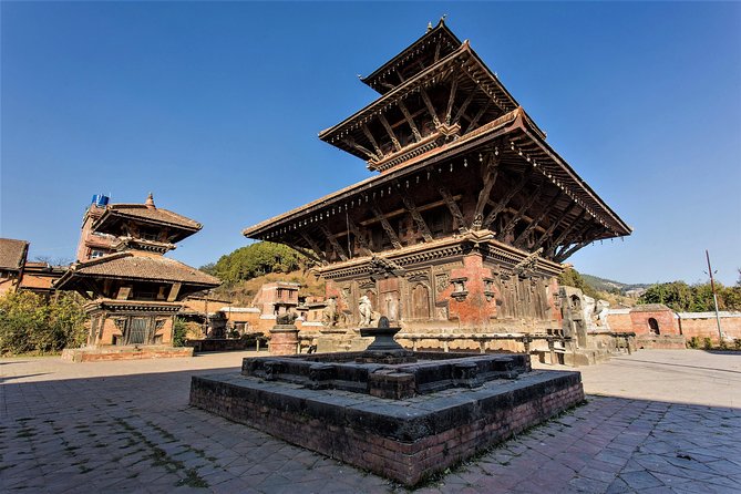 Day Trip to Bhaktapur and Panauti from Kathmandu - Panauti’s quieter temples and old town streets