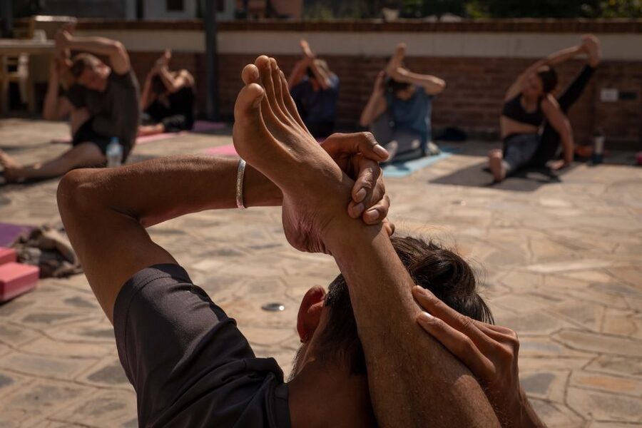Day Yoga Meditation Retreat with Lunch, Kathmandu - What the $46 Kathmandu retreat really offers