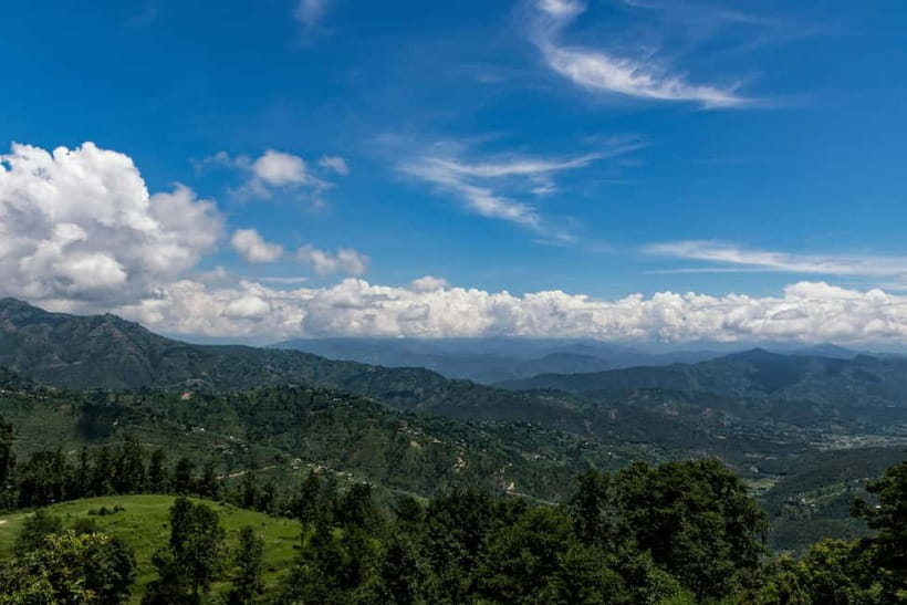 Dhulikhel Namobuddha and Panauti a day Tour from Kathmandu - Namobuddha and the rhythm of a monastery