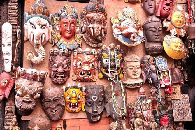 Dhulikhel, Namobuddha & Panauti: A Scenic Day Tour from Kathmandu - The private vehicle and guide make a difference