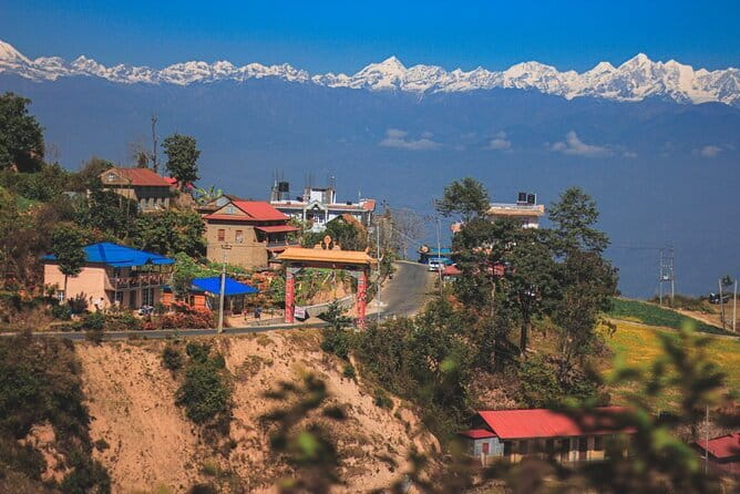 Dhulikhel, Namobuddha & Panauti: A Scenic Day Tour from Kathmandu - Namobuddha: the spiritual center of the route