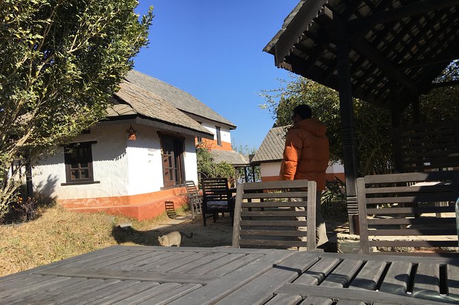 Dhulikhel to Namo Buddha Hiking via Crossing Local Village - Lunch with a Himalayan view