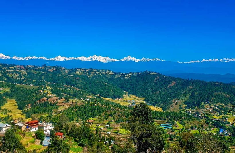 Dhulikhel to Namobuddha Day Hike with Lunch – Private/Group - The Dhulikhel ridge walk