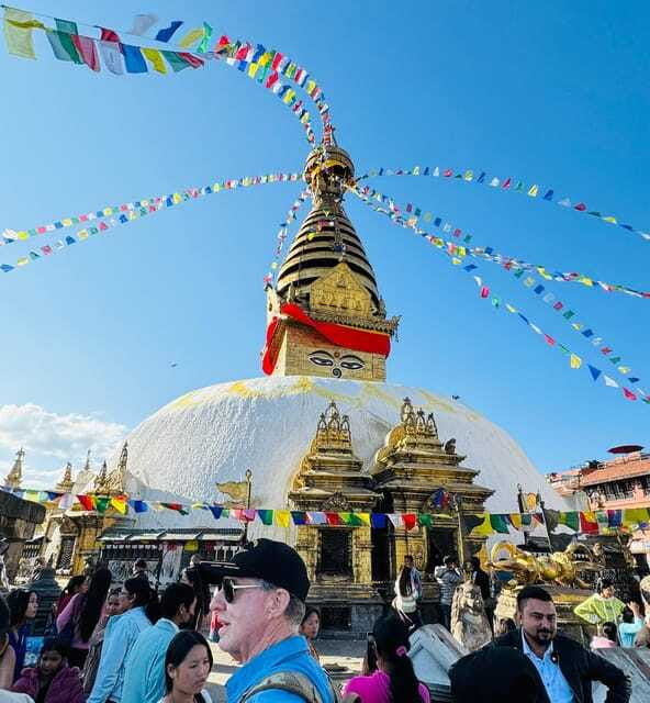 Dhulikhel to Namobuddha Day Hike with Lunch – Private/Group - Terraced fields and village life