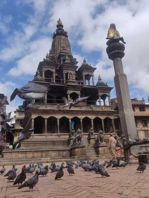 Dhulikhel to Namobuddha Day Hike with Lunch – Private/Group - Reaching Namobuddha Monastery