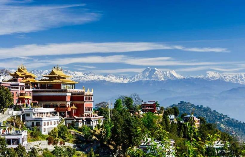 Dhulikhel to Namobuddha Day Hike with Lunch – Private/Group - From Thamel to Dhulikhel by road