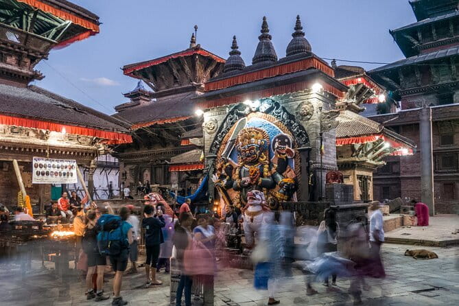 Discover Nepal’s Treasures: A 9-Day Private Tour - Day 2: Four sides of Kathmandu in one demanding day