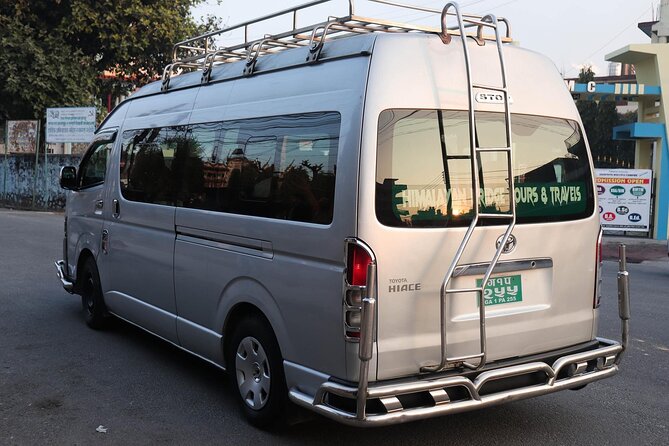 Discover Pokhara in Style: Private Vehicle Service with Driver - Using the service for Nayapool and other road trips