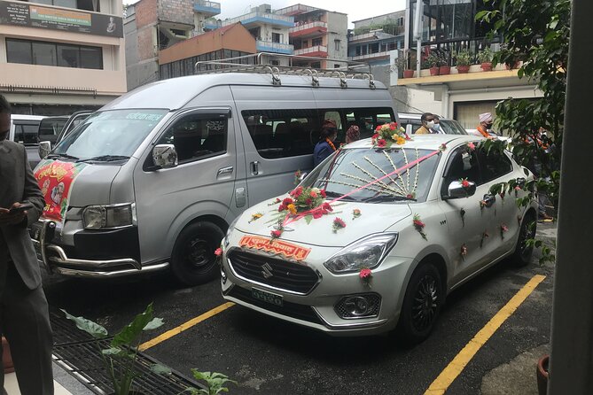 Discover Pokhara in Style: Private Vehicle Service with Driver - Who will get the most from this service?
