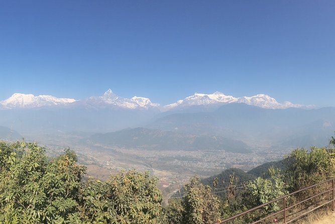 Entire Day Pokhara Complete Tour - Sarangkot at sunrise, the day’s big gamble