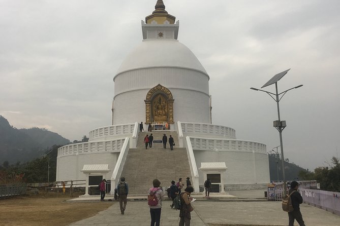 Entire Day Pokhara Complete Tour - The Seti River in two quick views