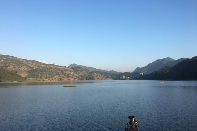 Entire Day Pokhara Complete Tour - World Peace Stupa and the late-day view