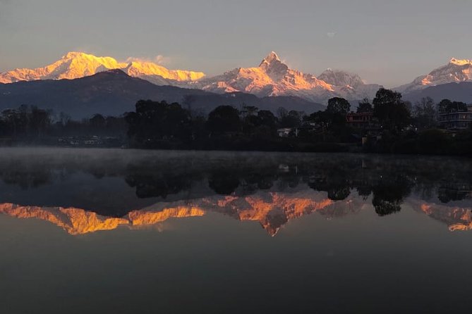 Entire Tour of Pokhara Valley with Guide - Gupteswar Gupha: an underground change of scene