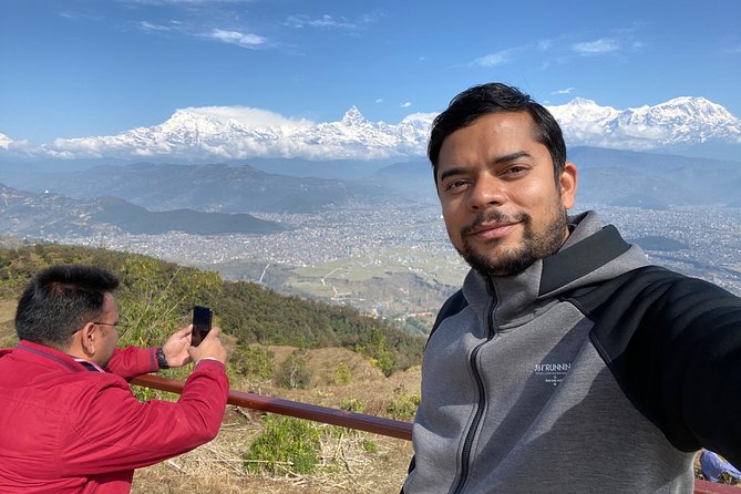 Entire Tour of Pokhara Valley with Guide - Devi’s Fall and the water below