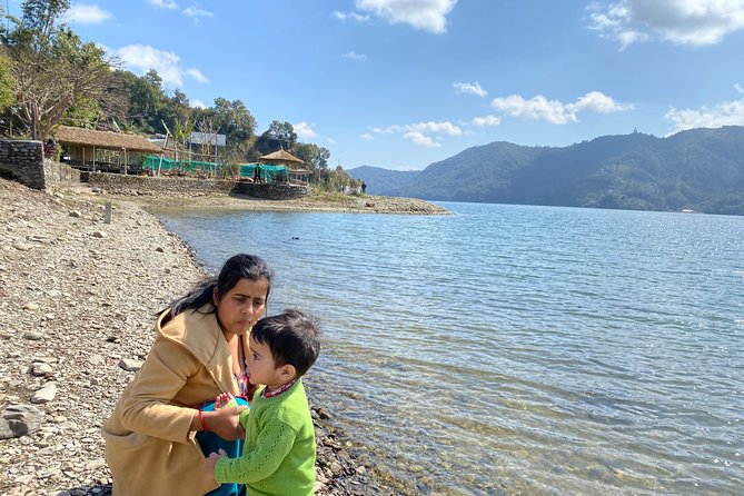 Entire Tour of Pokhara Valley with Guide - Sarangkot: start with the view
