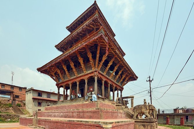 Escorted Full Day Pharping, Dakshinkali and Kirtipur Day Trip with Newari Lunch - What the private vehicle changes
