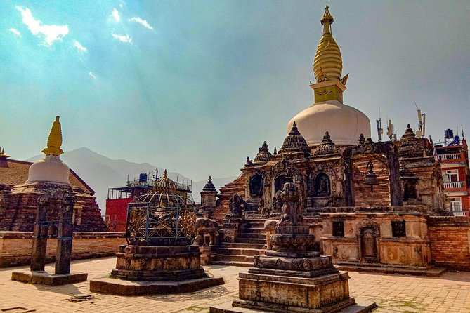 Escorted Full Day Pharping, Dakshinkali and Kirtipur Day Trip with Newari Lunch - Who should book this Pharping and Kirtipur route?