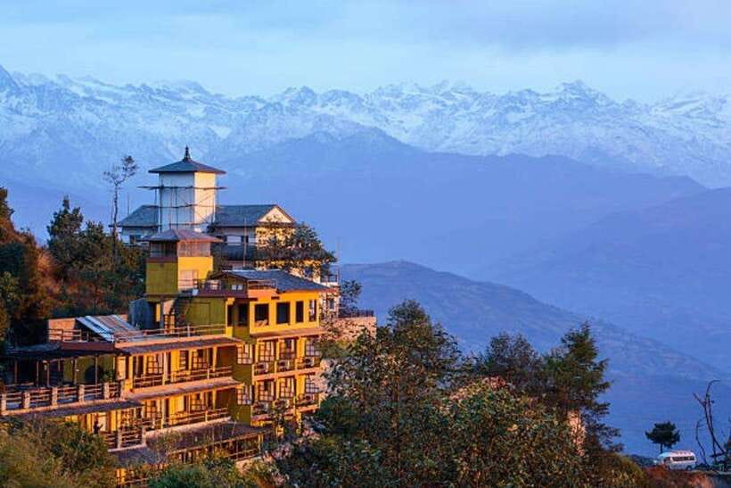 Essence of Nepal: 4-Day Tour Kathmandu, Nagarkot & Pokhara - Key points at a glance