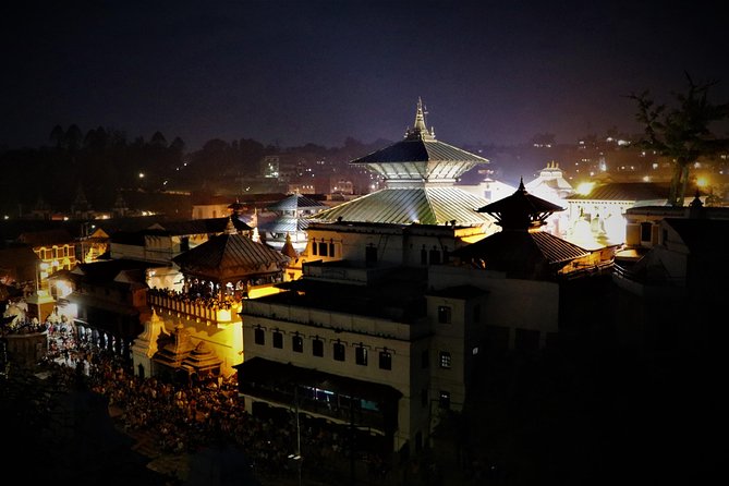 Evening Photography Tour of Kathmandu - Pashupatinath and the fire of evening aarti