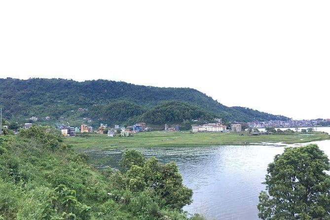 Evening Roaming to North Lakeside with Motorcycle - Key points about the North Lakeside ride