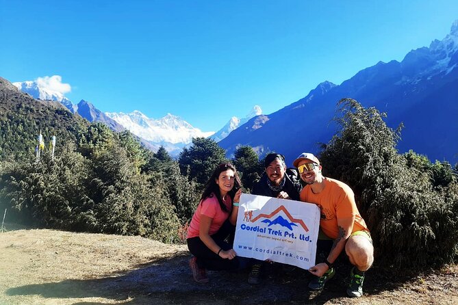 Everest 5-Day Trek from Kathmandu - Why this short Everest trek works
