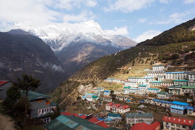 Everest 5-Day Trek from Kathmandu - Day 3: Hotel Everest View at 3,880 meters