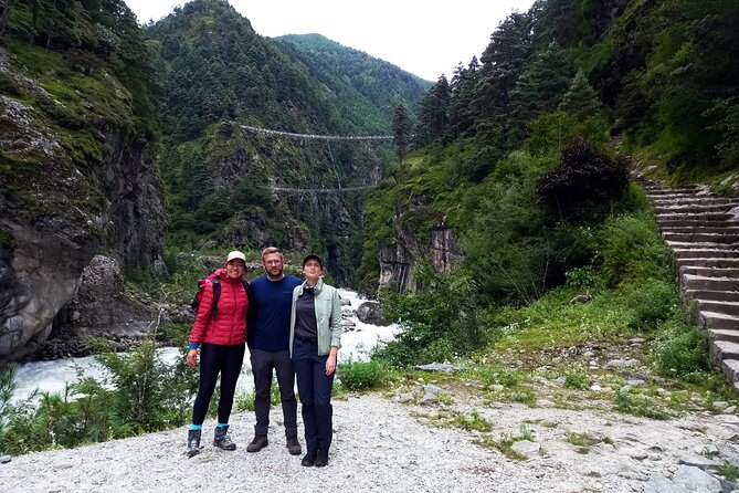 Everest 5-Day Trek from Kathmandu - Day 5: Return flight to Kathmandu