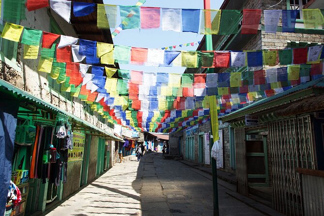 Everest 5-Day Trek from Kathmandu - What the $1,200 price covers