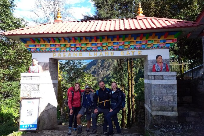 Everest 5-Day Trek from Kathmandu - How difficult is the five-day schedule?