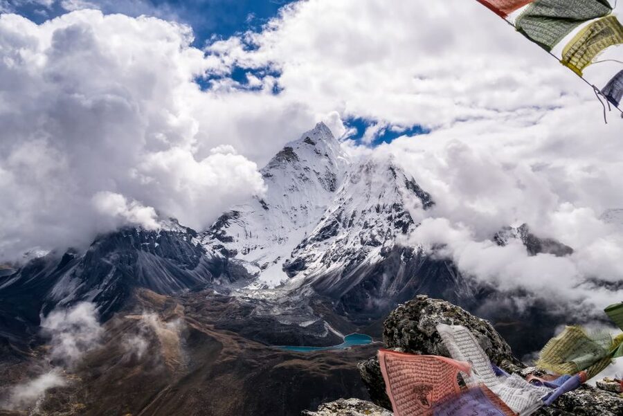 Everest Base Camp: 3 Hour Helicopter Sightseeing Tour - Tea at Everest View Hotel, about 3,800 meters up