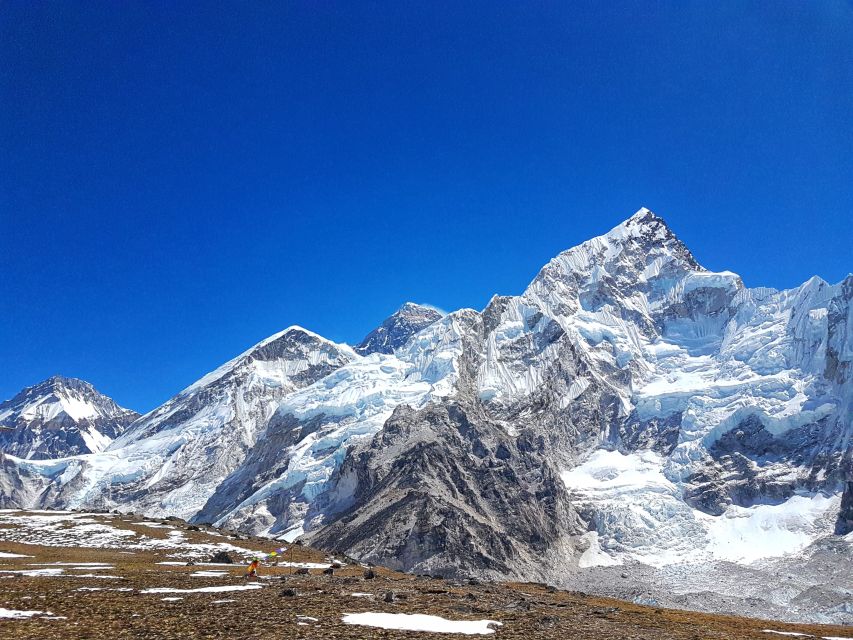 Everest Base Camp: 3 Hour Helicopter Sightseeing Tour - Kathmandu to Lukla, the first working part of the day